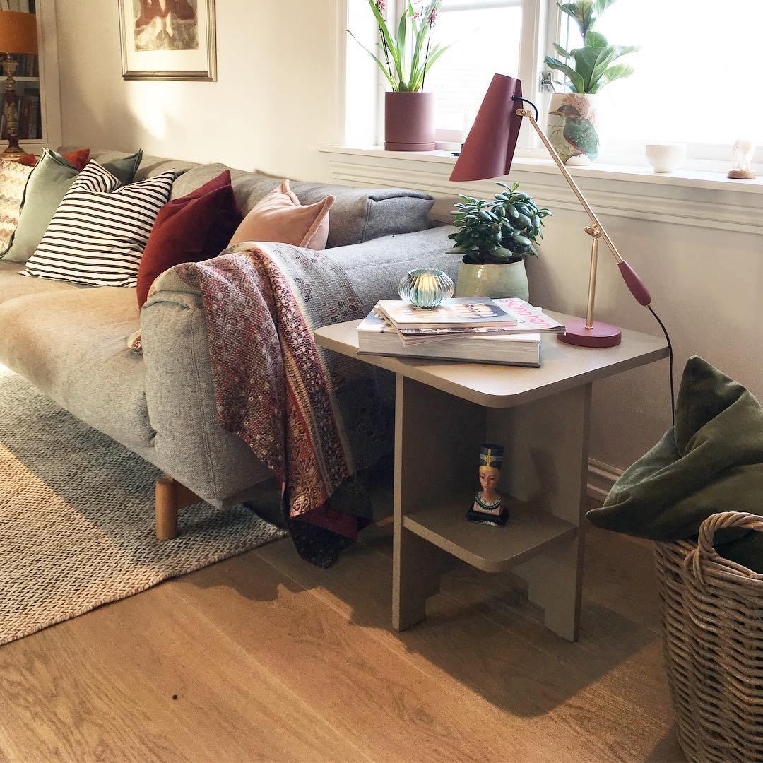 Birdy Table Lamp 23.6