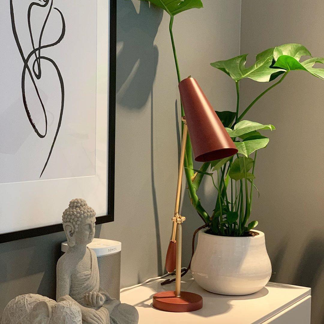 Birdy Table Lamp 23.6