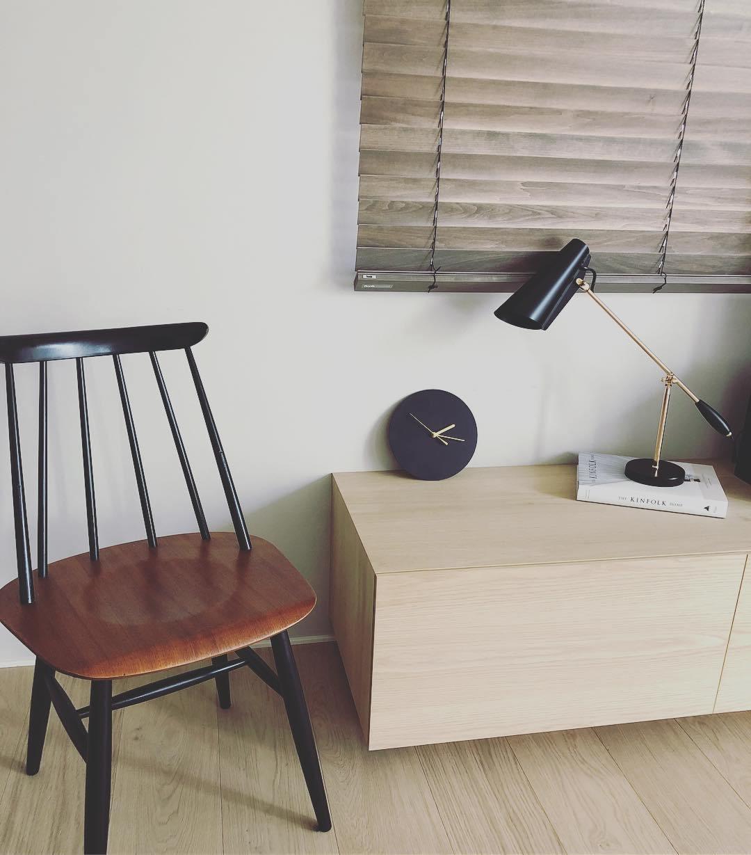 Birdy Table Lamp 23.6