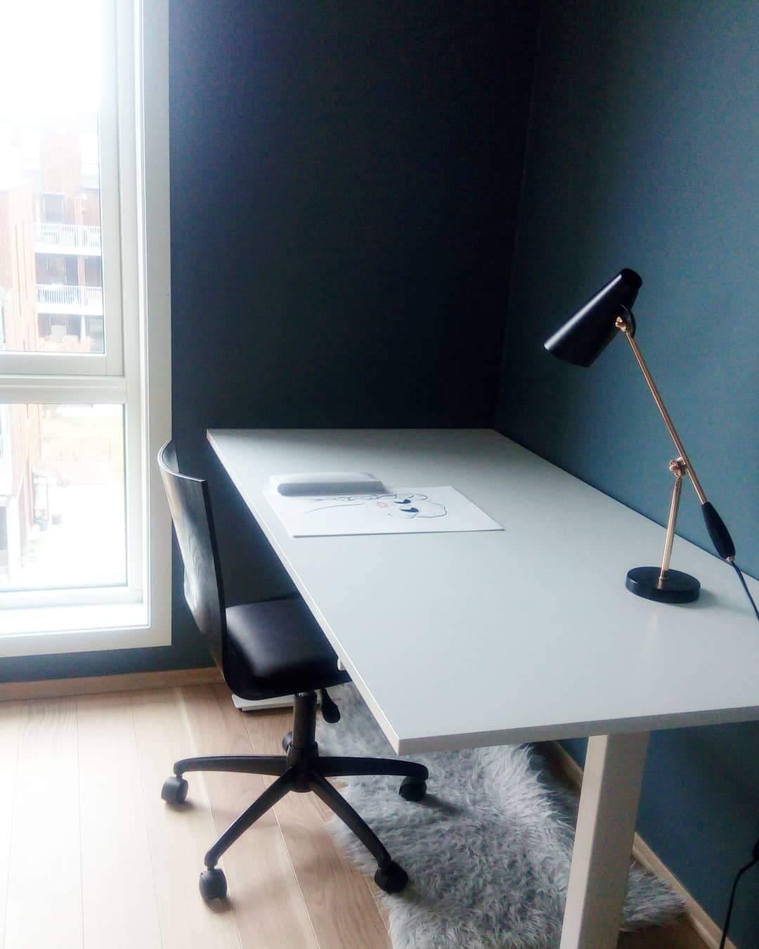 Birdy Table Lamp 23.6