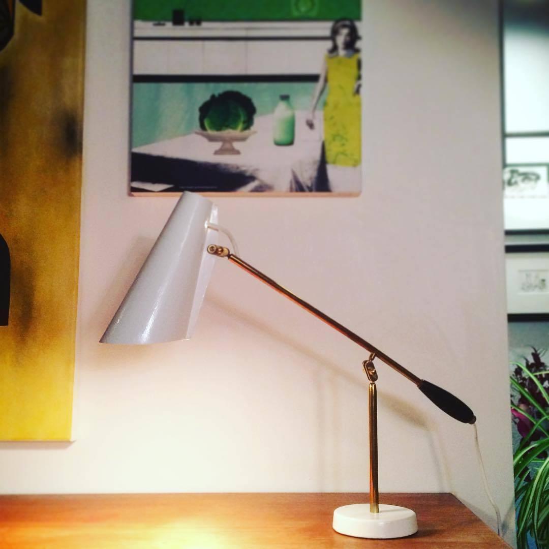 Birdy Table Lamp 23.6