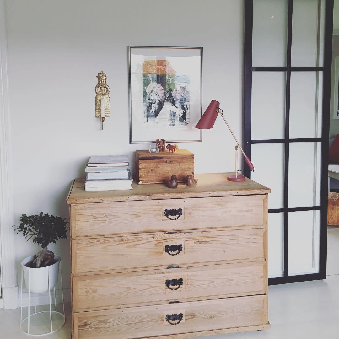 Birdy Table Lamp 23.6