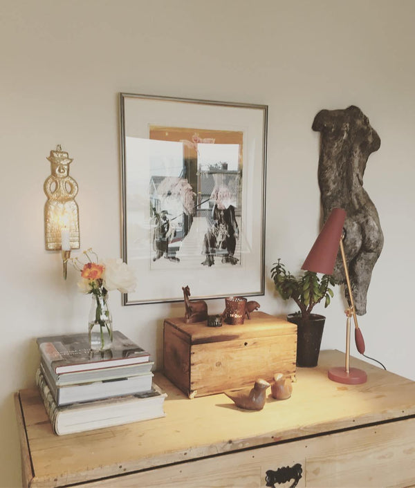 Birdy Table Lamp 23.6