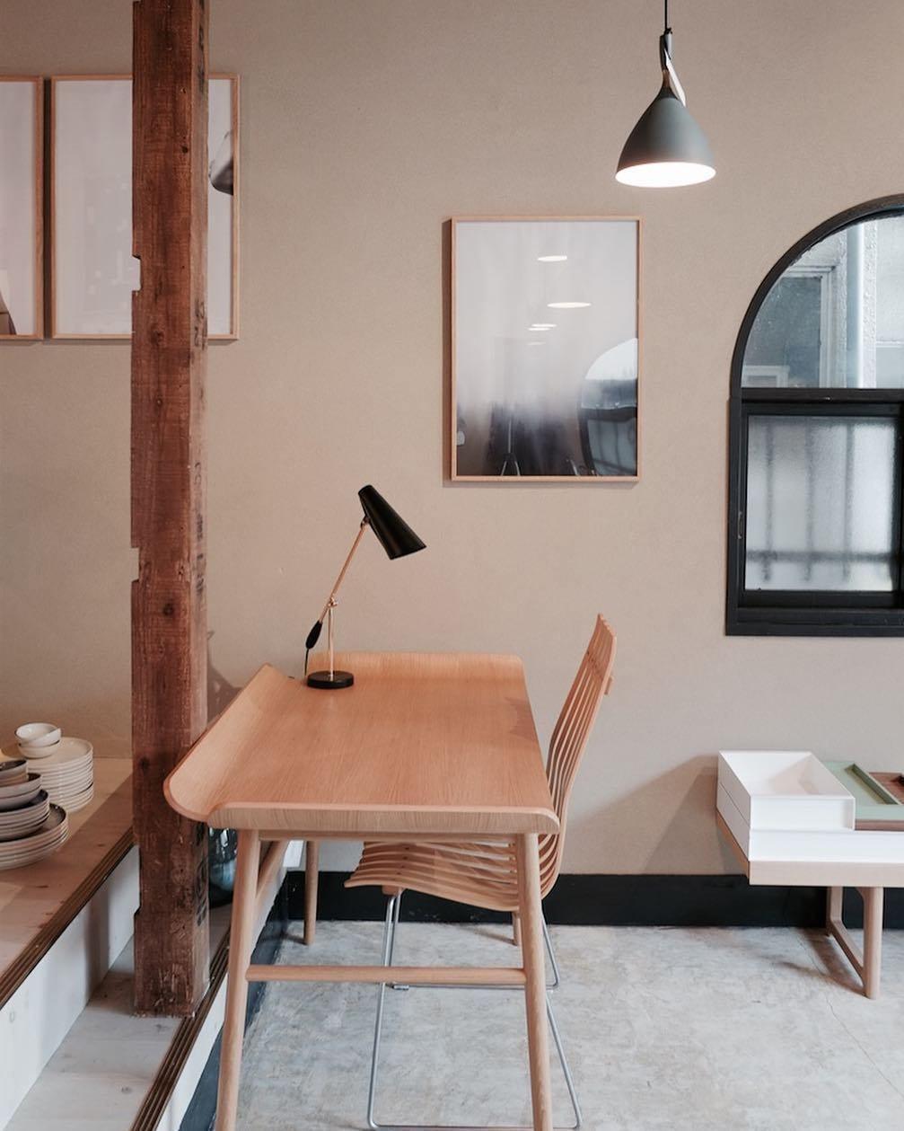 Birdy Table Lamp 23.6