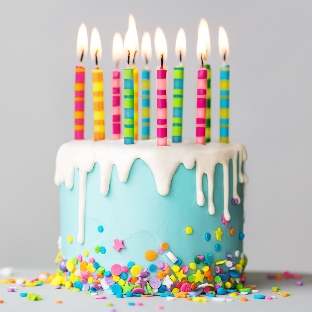 Birthday Cake