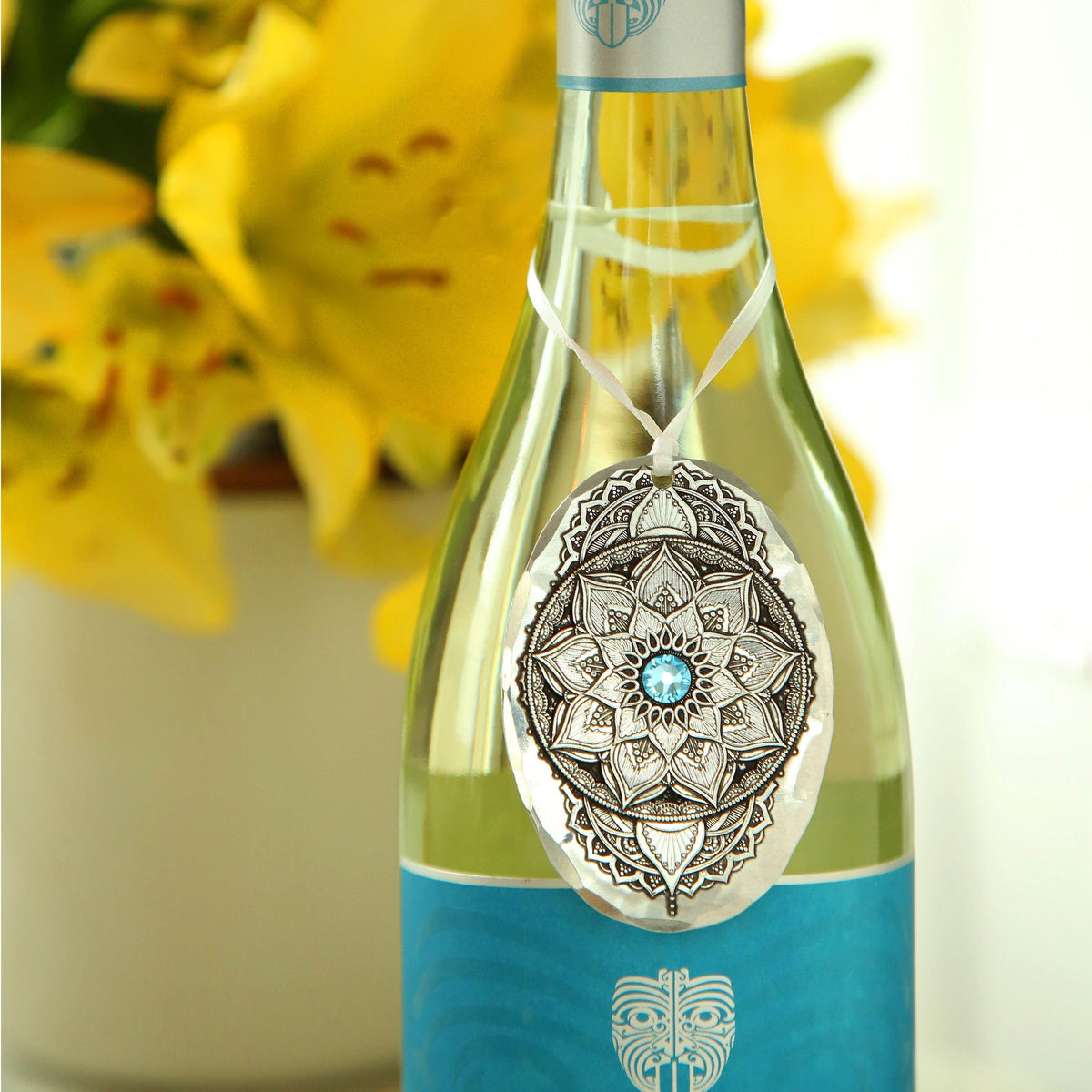 May Birthstone Ornament