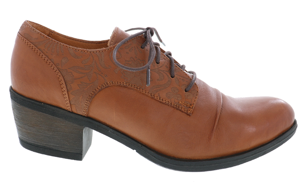 Valor Low Heel Shoes
