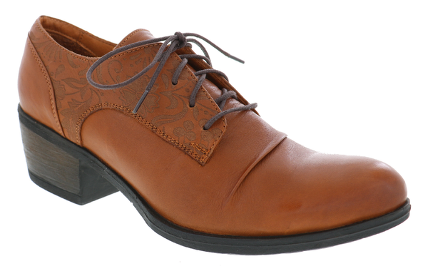 Valor Low Heel Shoes