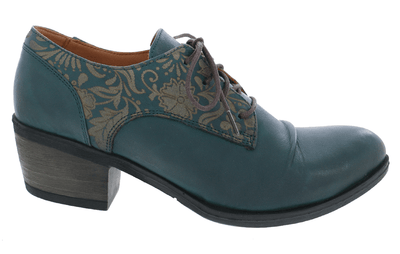 Valor Low Heel Shoes