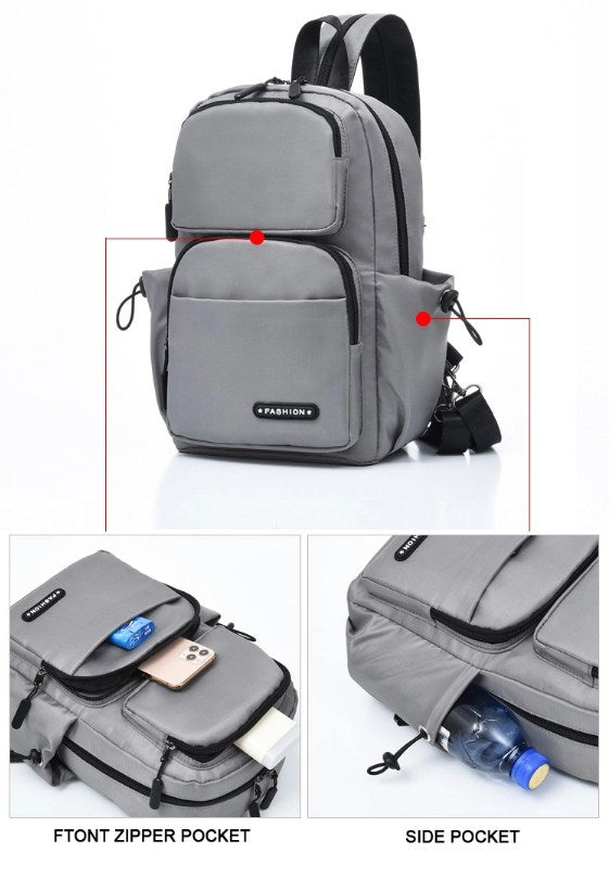 The Savvy™ Alpha Backpack