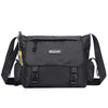 Convenient Black Messenger Bag