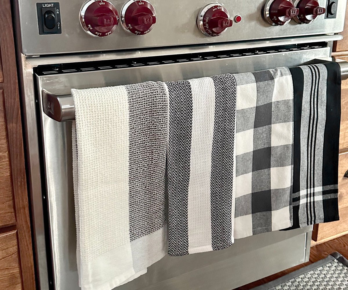 Kitchen Towels - Dish Towel Set
