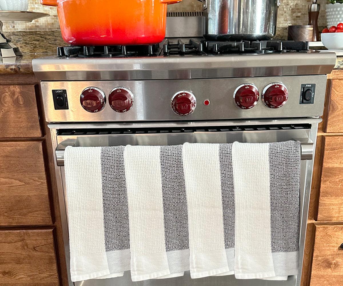 Kitchen Towels - Dish Towel Set