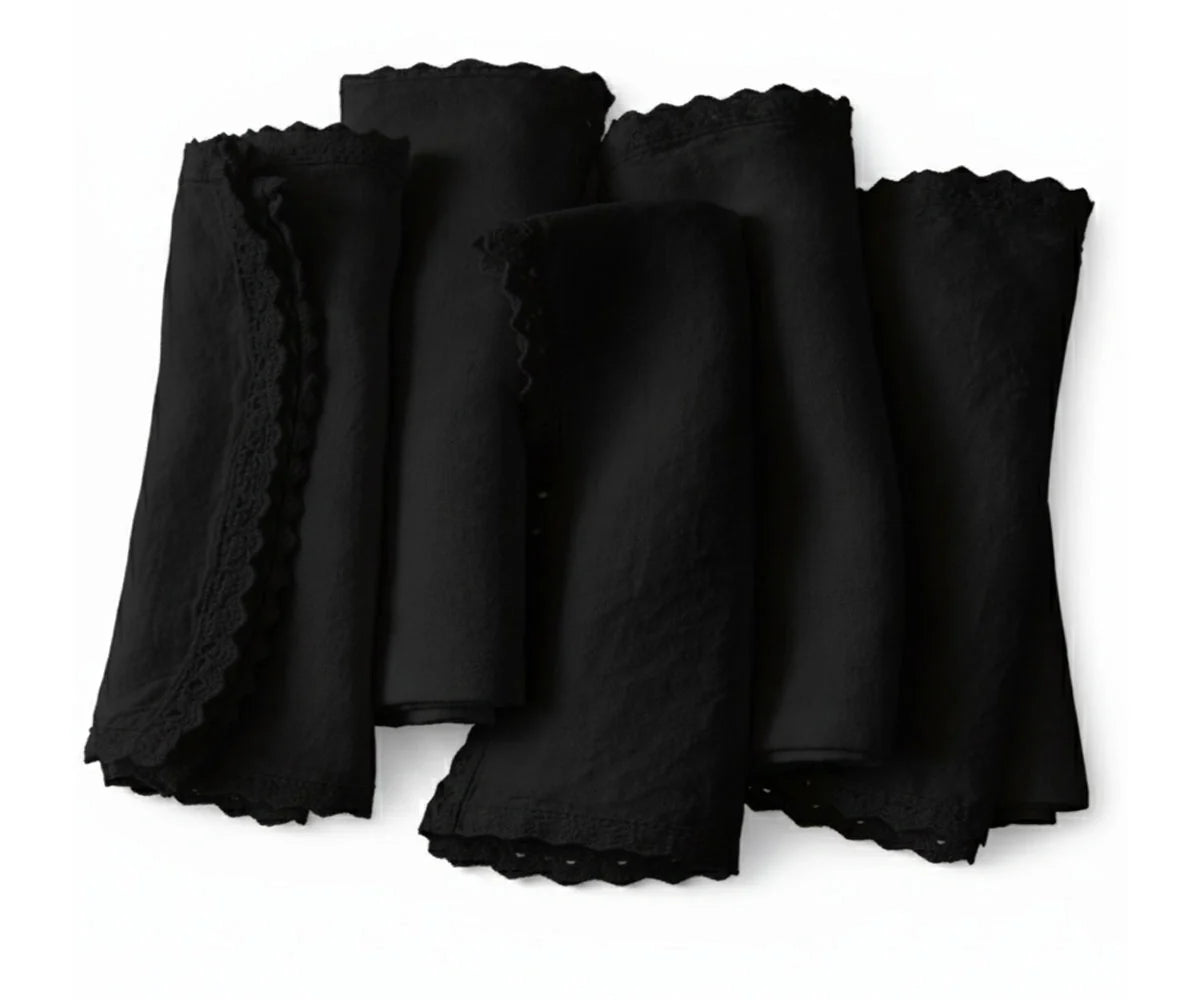 Lace Dinner Napkins