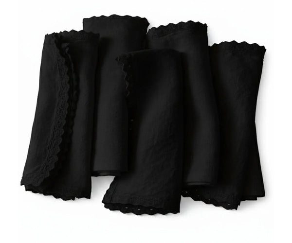 Lace Dinner Napkins