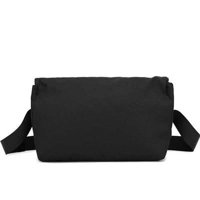 Black Messenger Bag