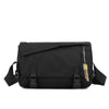 Black Messenger Bag
