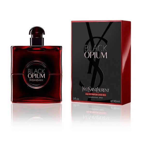 Black Opium Over Red By Yves Saint Lauren For Women 3.0oz EDP Spray