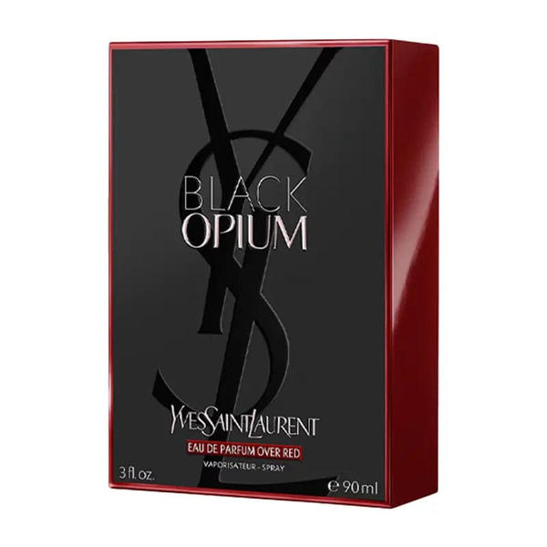 Black Opium Over Red By Yves Saint Lauren For Women 3.0oz EDP Spray