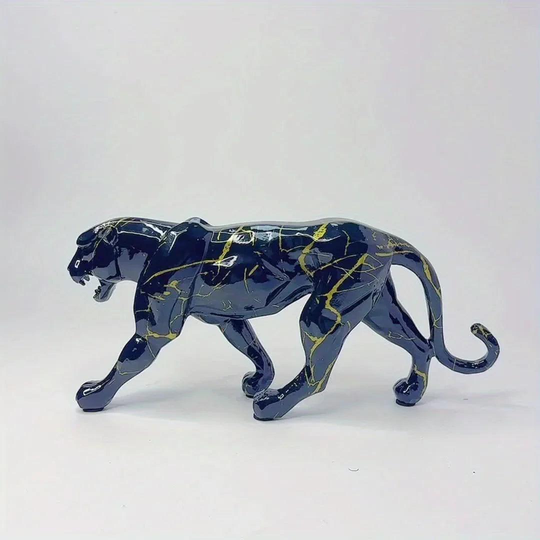 Black Panther Figurine - Inspirational Black