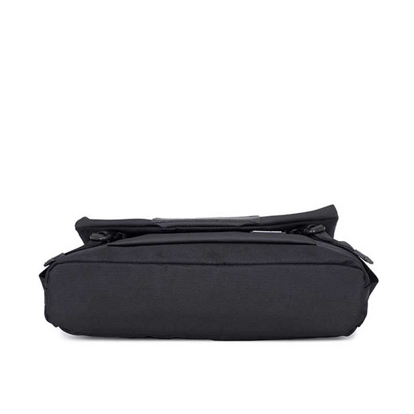 Black Urban Messenger Bag