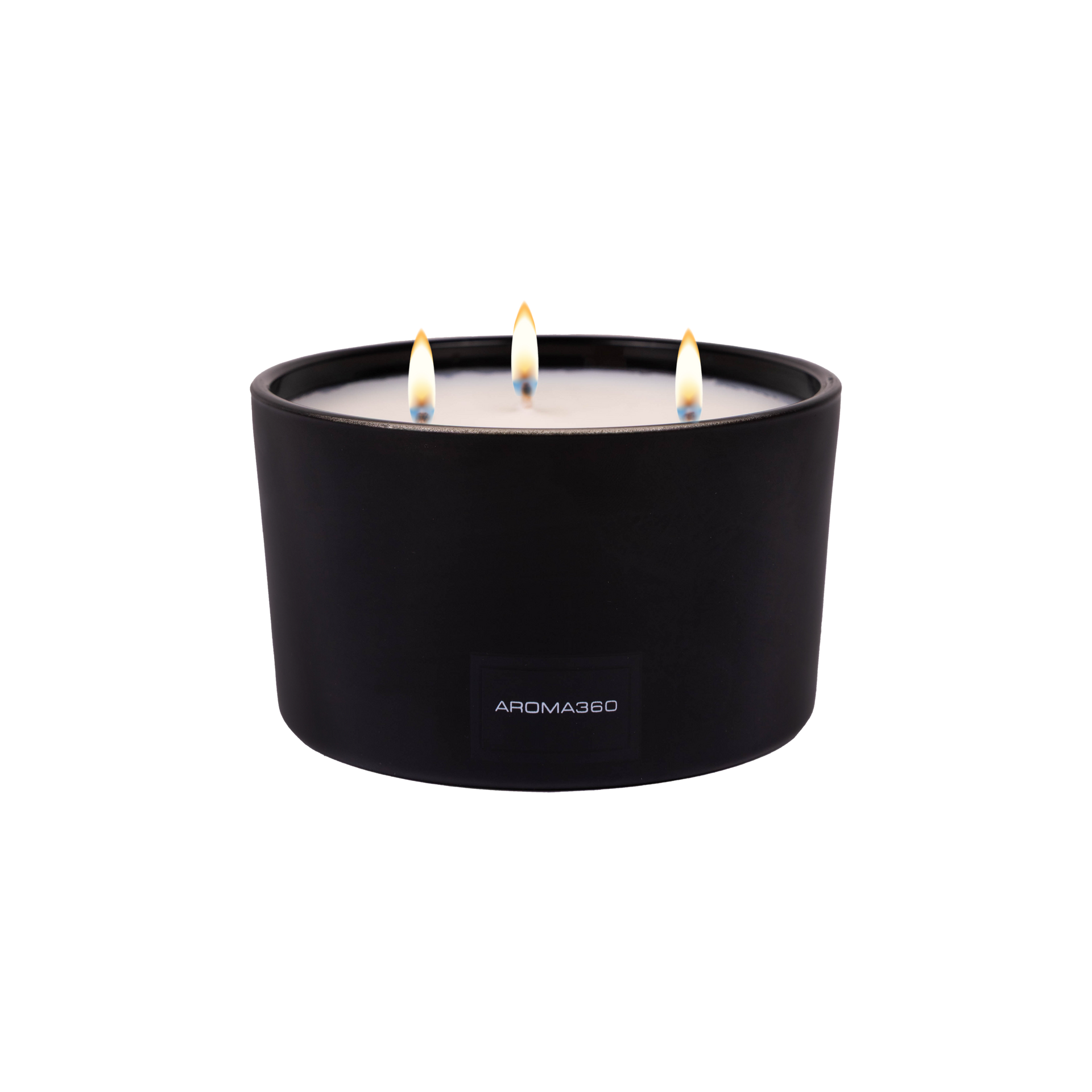 Iris 3-Wick Candle
