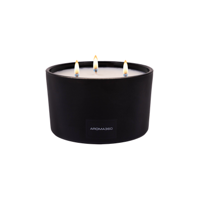 Iris 3-Wick Candle