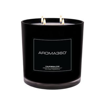 California Love 4-Wick Candle