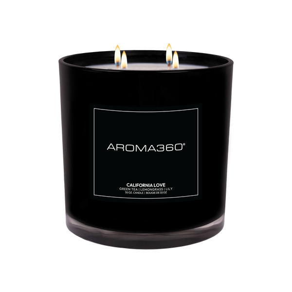 California Love 4-Wick Candle