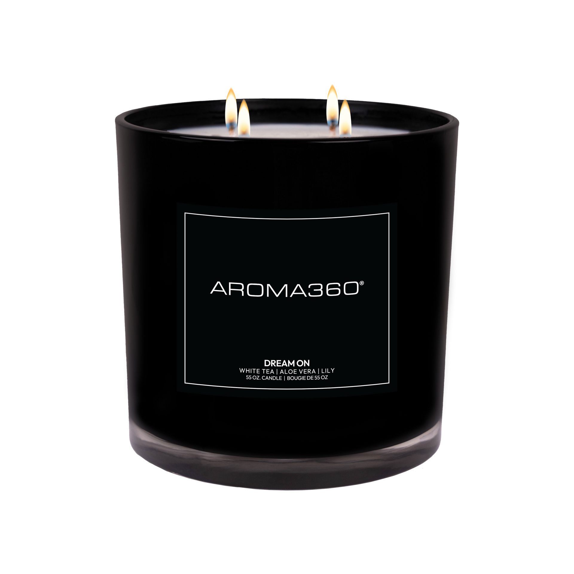 Dream On 4-Wick Candle
