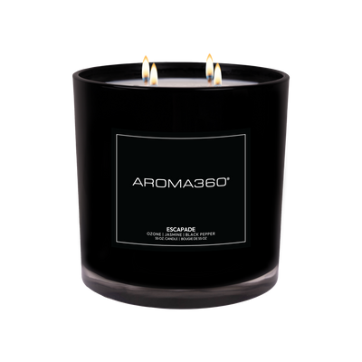 Escapade 4-Wick Candle