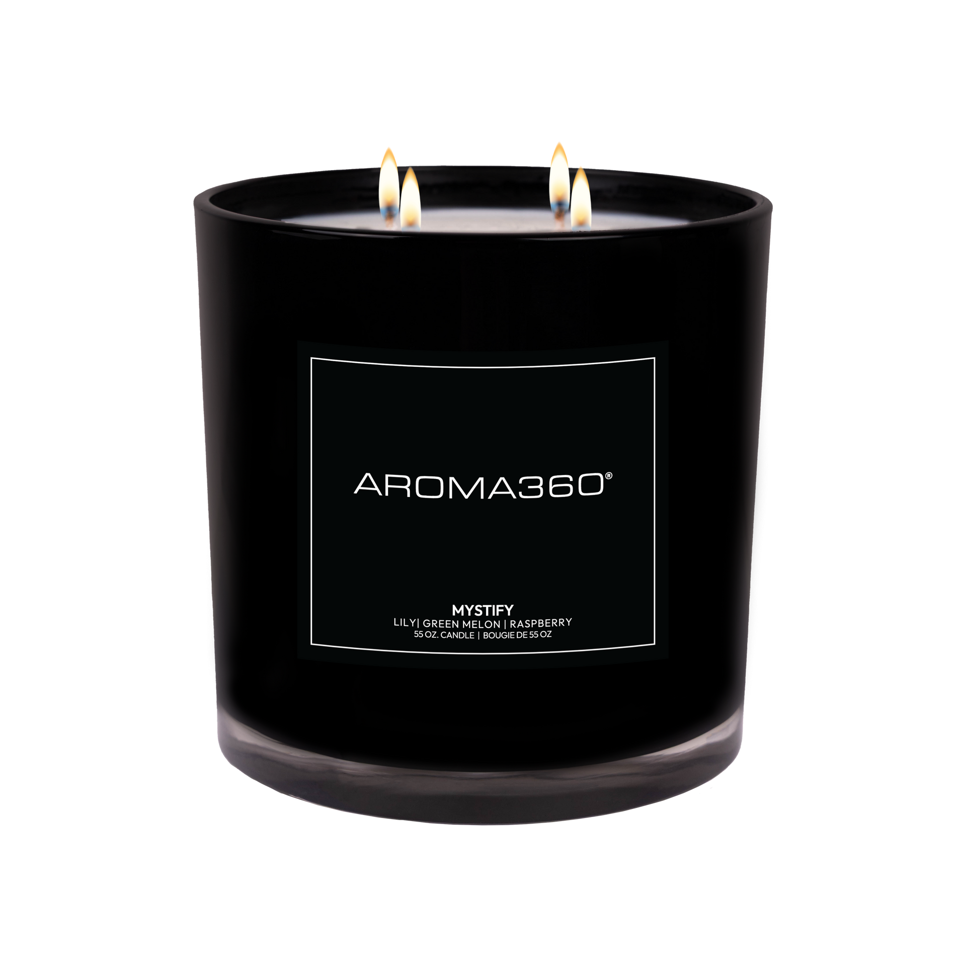 Mystify 4-Wick Candle