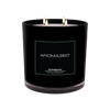 November Rain 4-Wick Candle