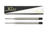 Xezo Speedmaster® 930-M Black Ballpoint Refills - Pack of 2