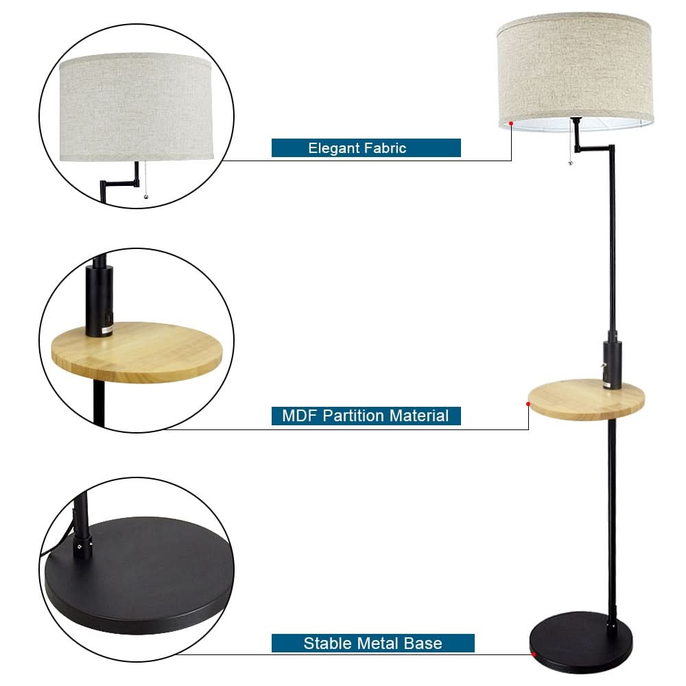 Luminaire Floor Lamp Iluminating