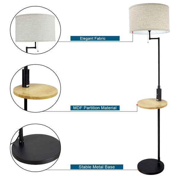 Luminaire Floor Lamp Iluminating
