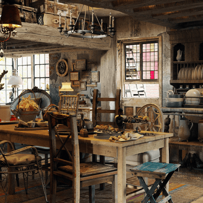 The Burrow