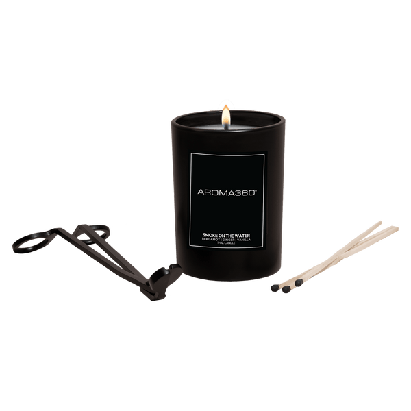 Smoke on the Water Single-Wick Candle