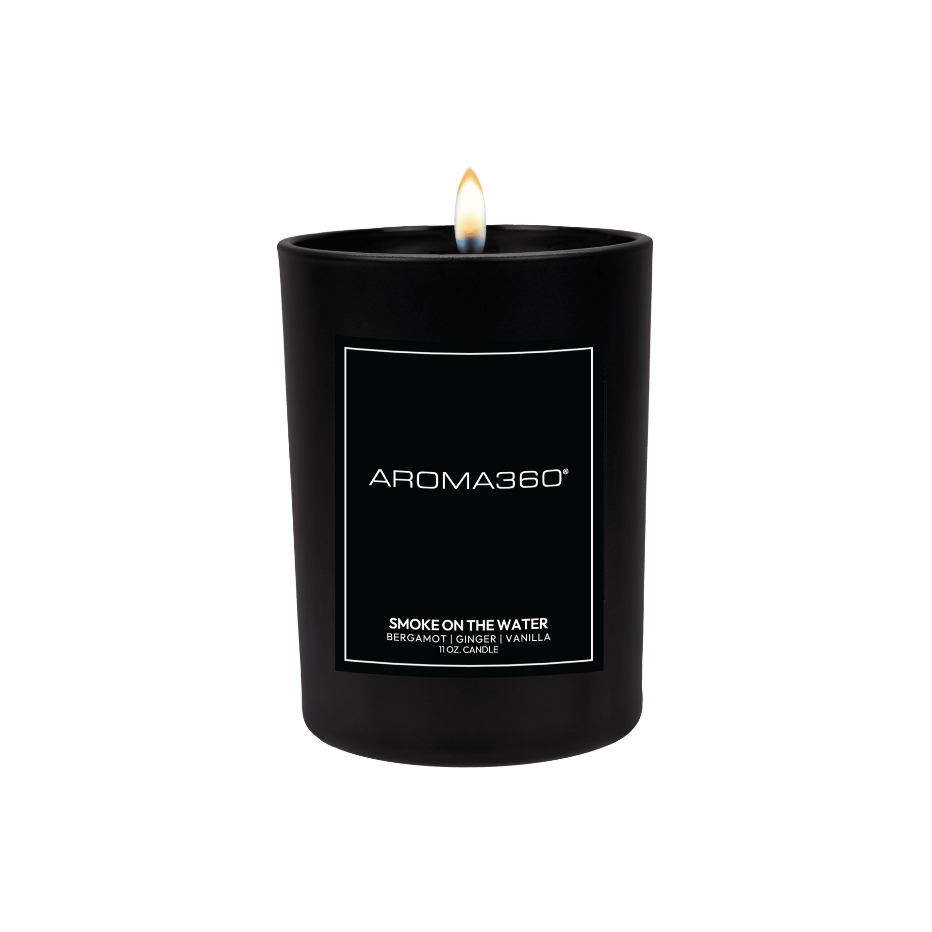 Smoke on the Water Single-Wick Candle