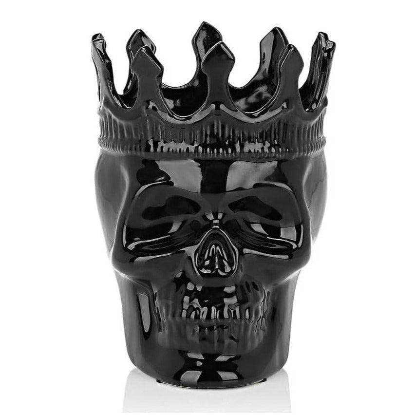 Black Dantés Skull in Secret Sucré