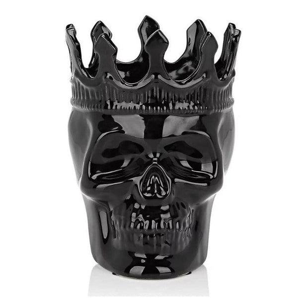 Black Dantés Skull in Secret Sucré