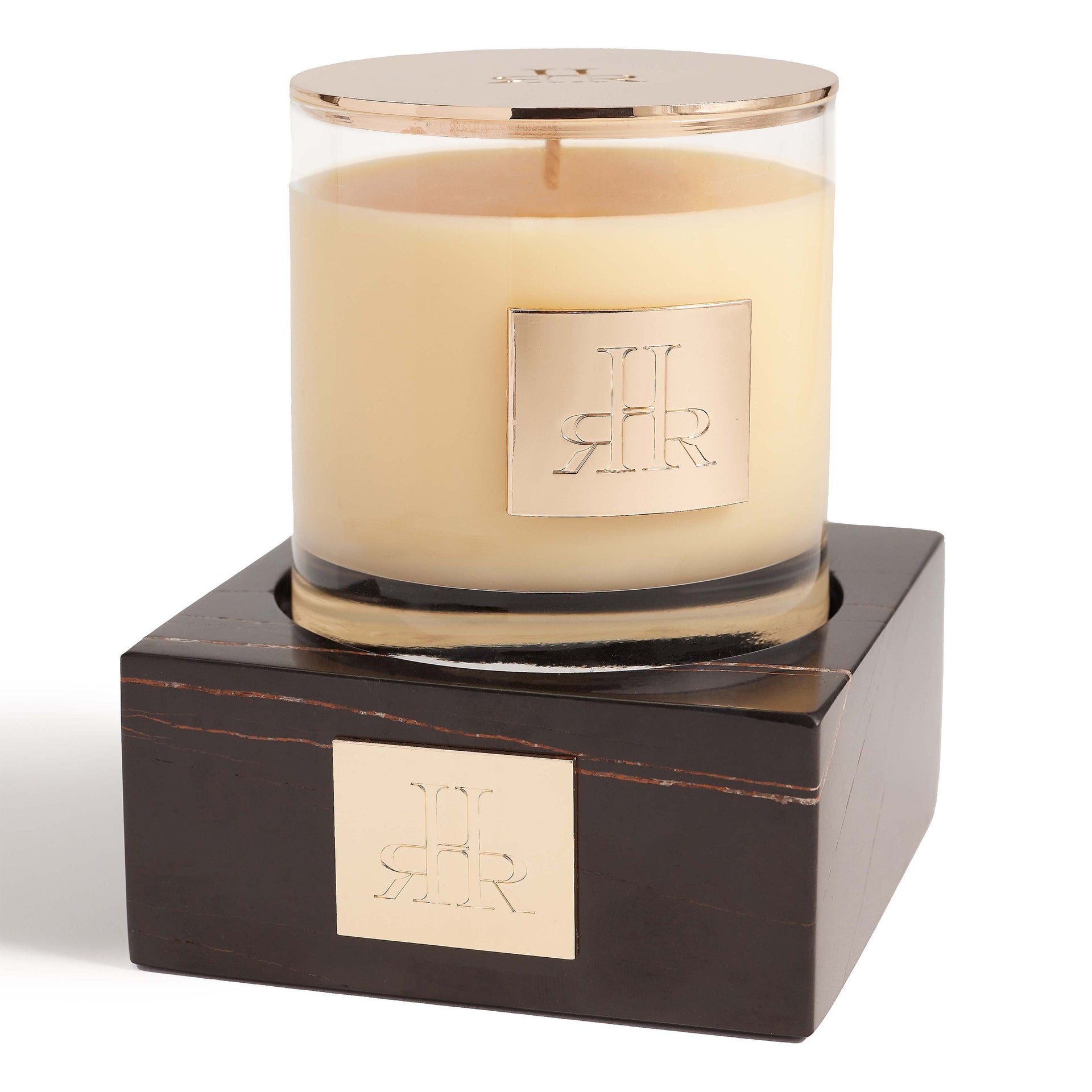 Black Saint Laurent Marble Riser Tray