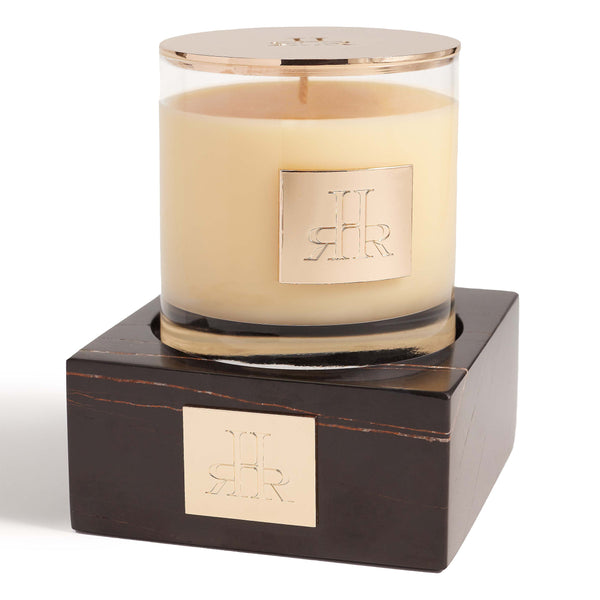 Black Saint Laurent Marble Riser Tray