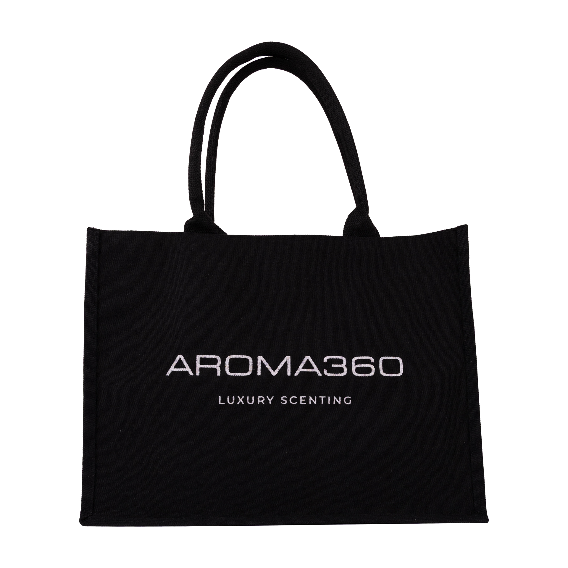 Luxury Canvas Tote