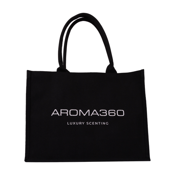 Luxury Canvas Tote