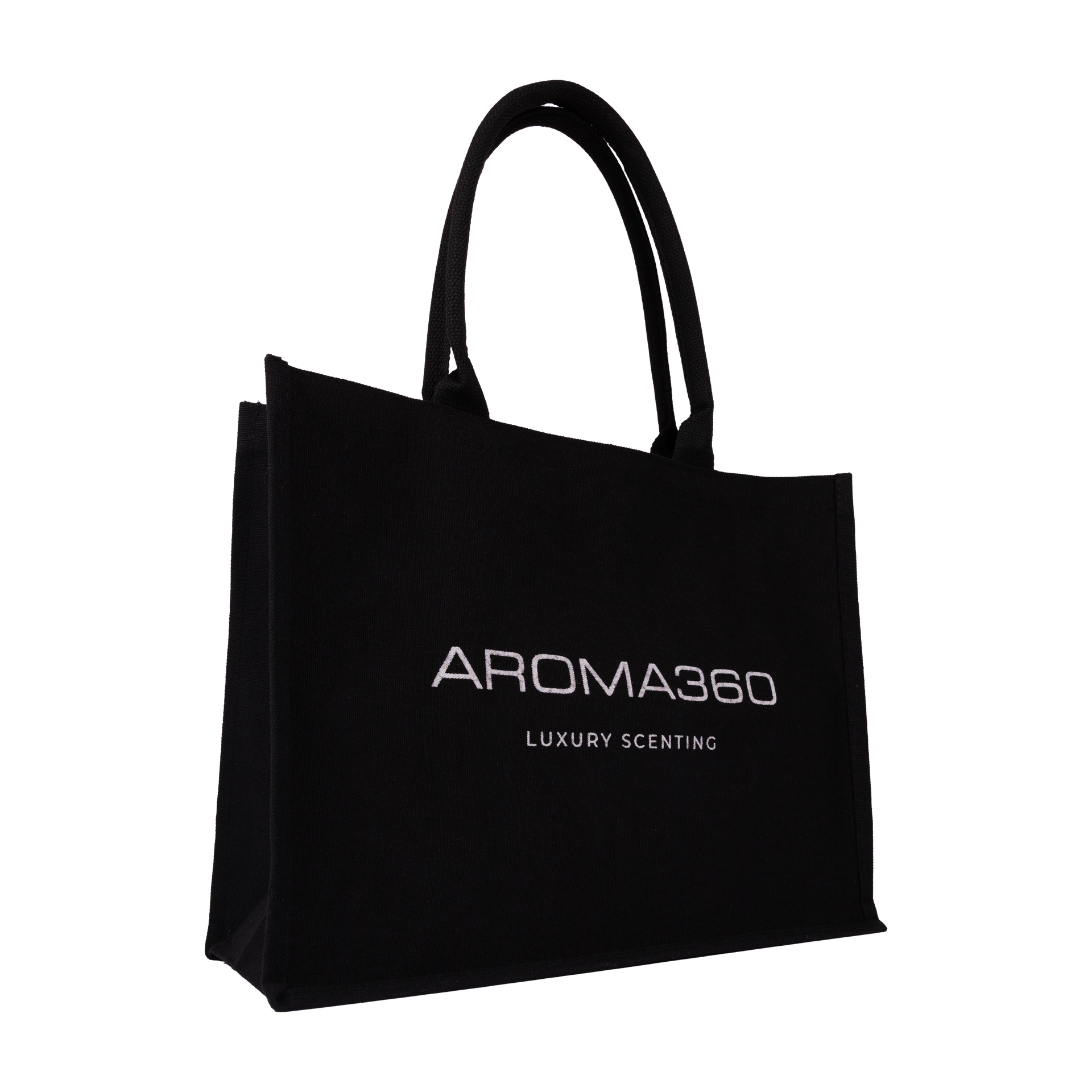 Luxury Canvas Tote