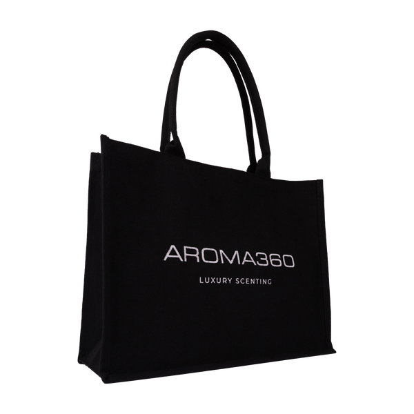 Luxury Canvas Tote
