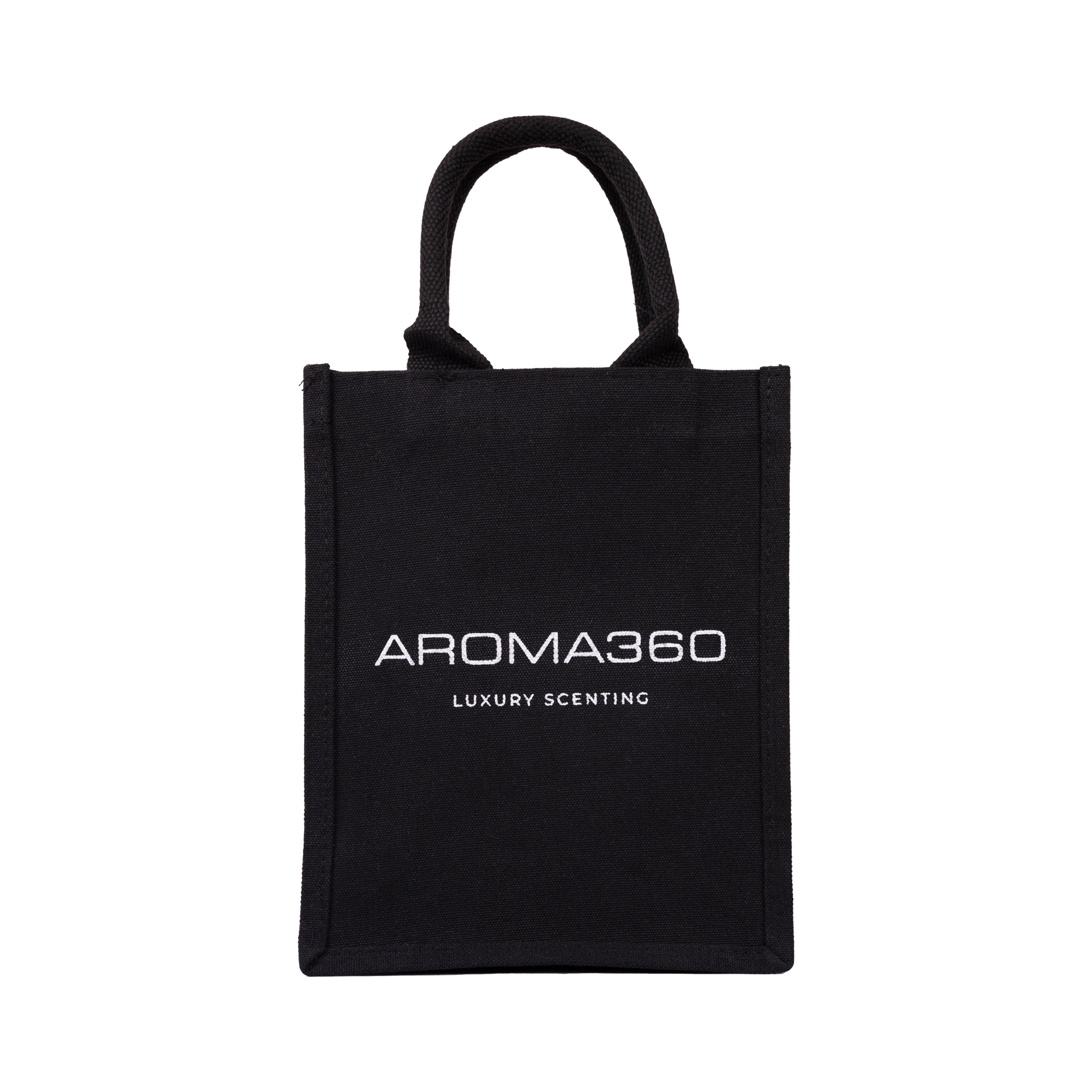 Luxury Canvas Tote