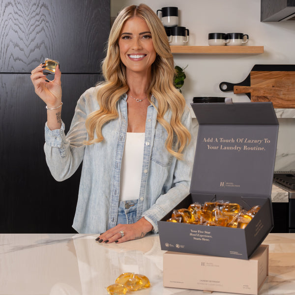 Laundry Pods Starter Kit by Hotel Collection