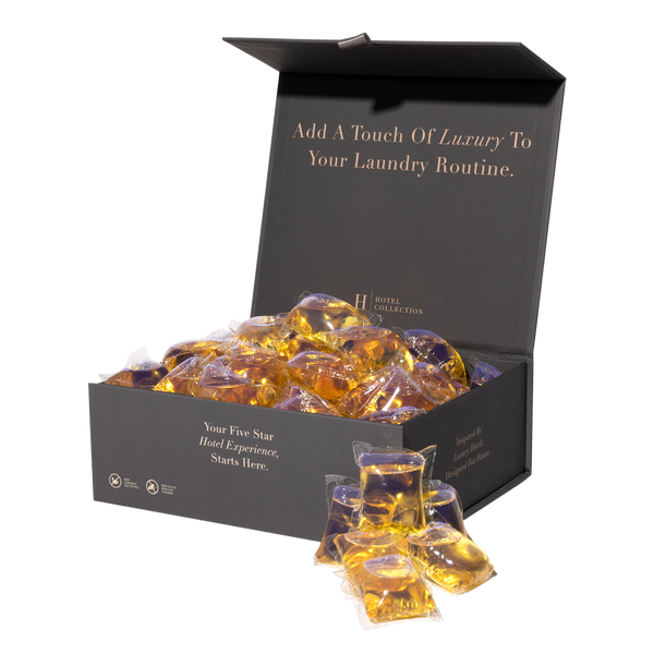 Laundry Pods Starter Kit by Hotel Collection